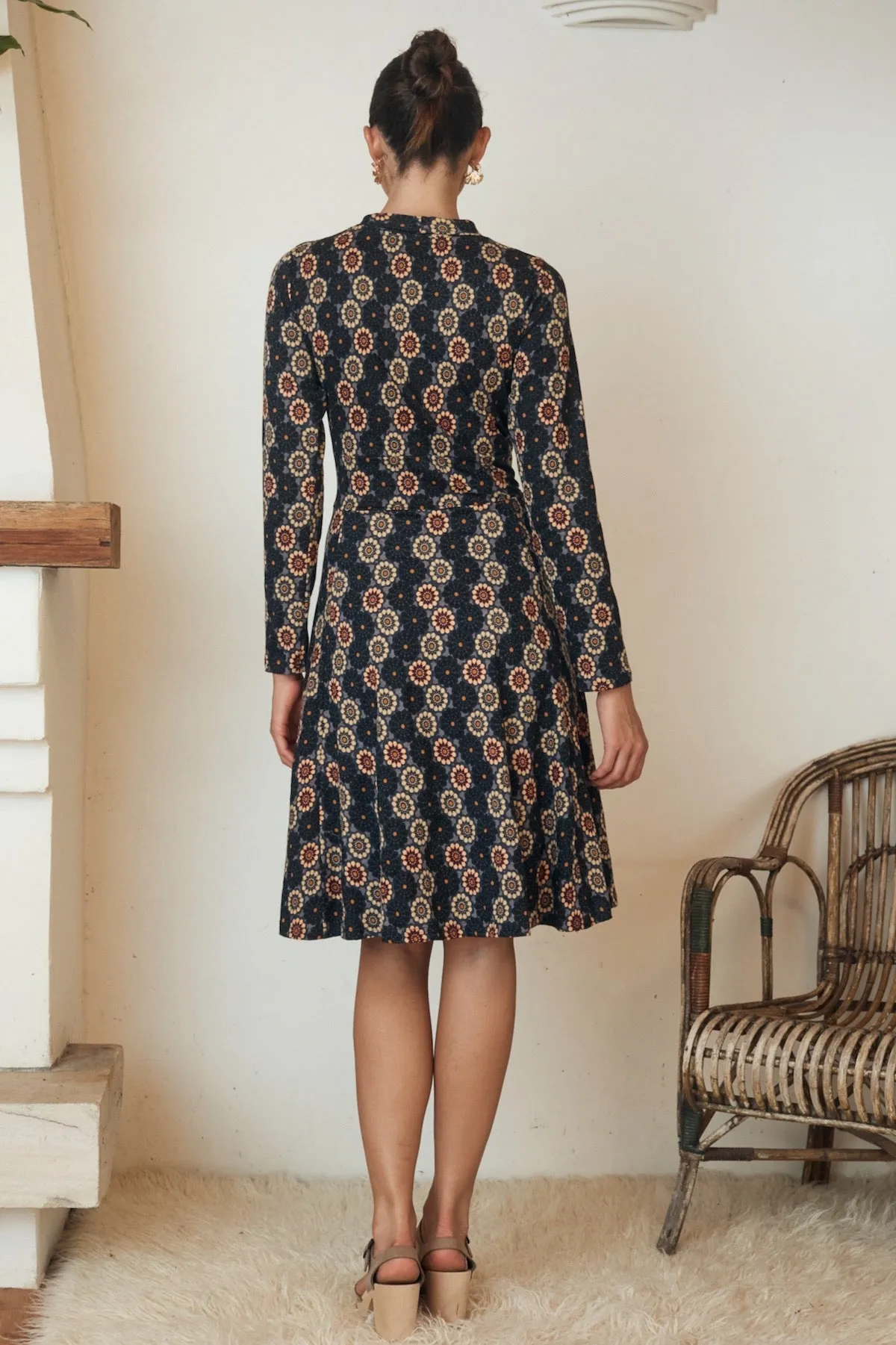 Mabel Dress - Bindi