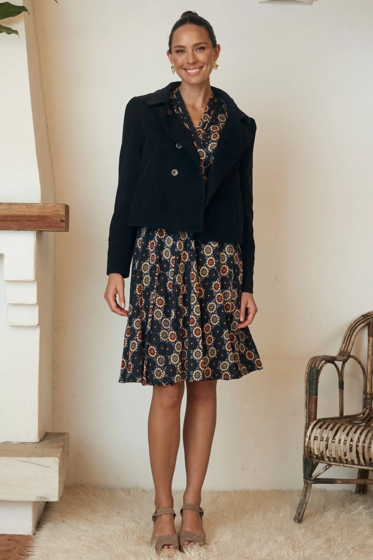 Mabel Dress - Bindi