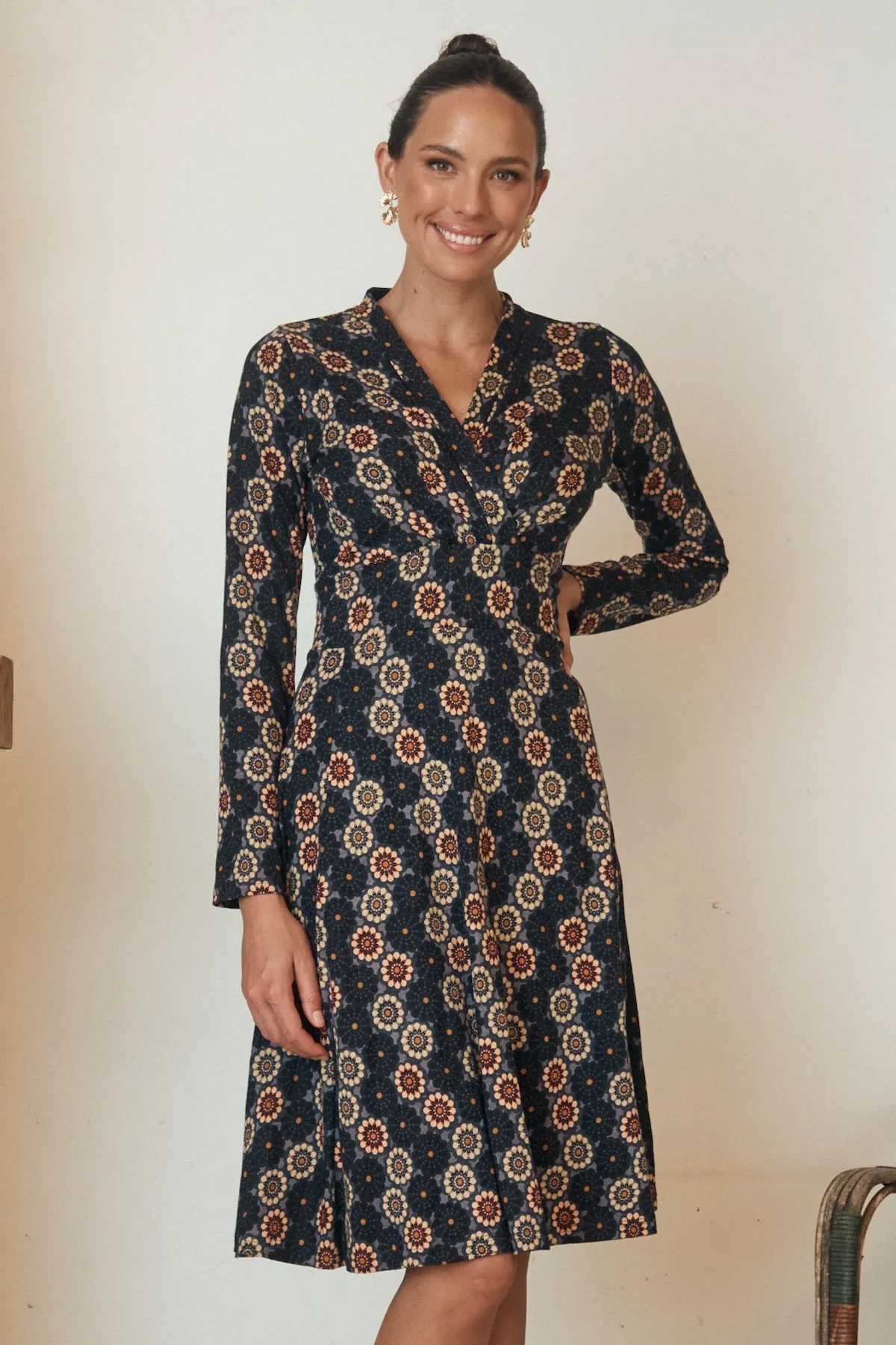 Mabel Dress - Bindi