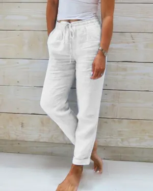 Madalina® | Lightweight Stretch Trousers
