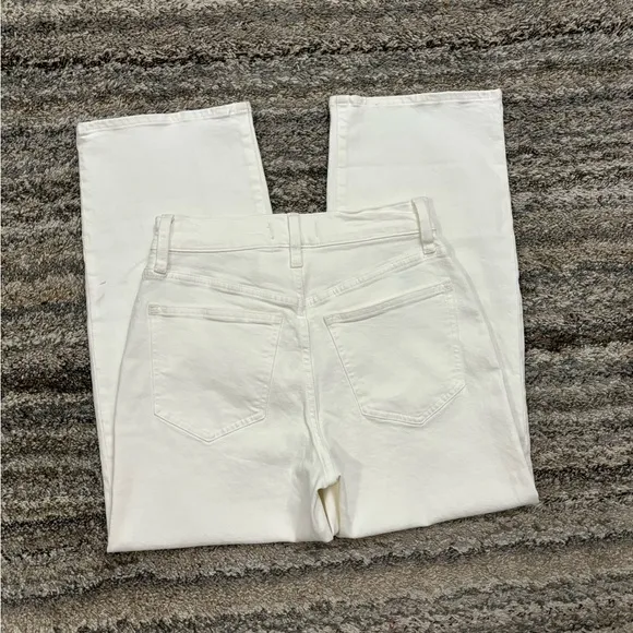 Madewell The Perfect Vintage Wide-Leg Crop Jeans Sz 25P NWT | Madewell Wide Leg