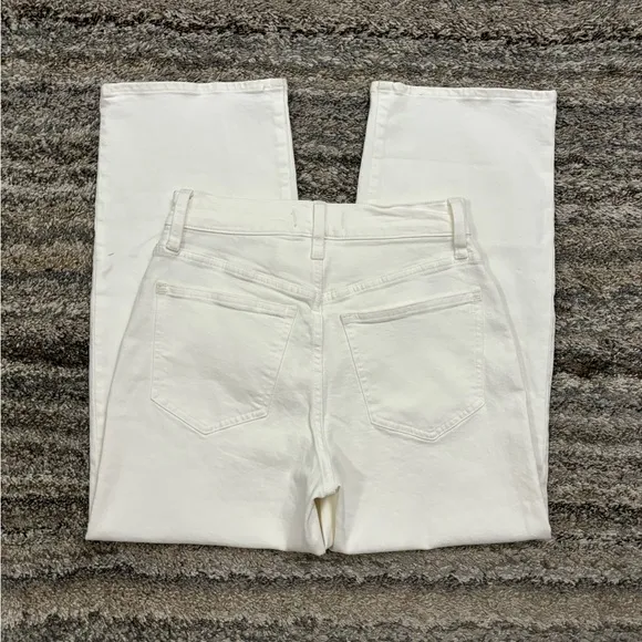 Madewell The Perfect Vintage Wide-Leg Crop Jeans Sz 25P NWT | Madewell Wide Leg
