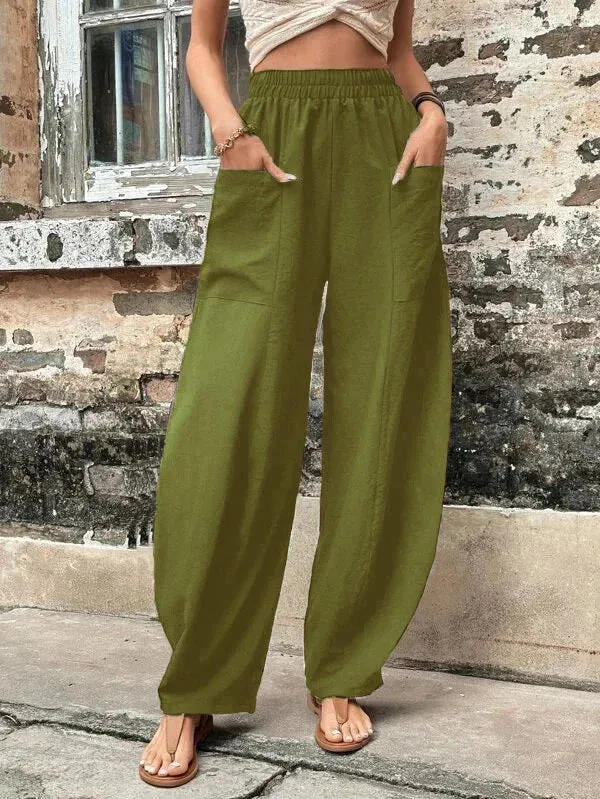 Maeva® | Chic Trousers For Women