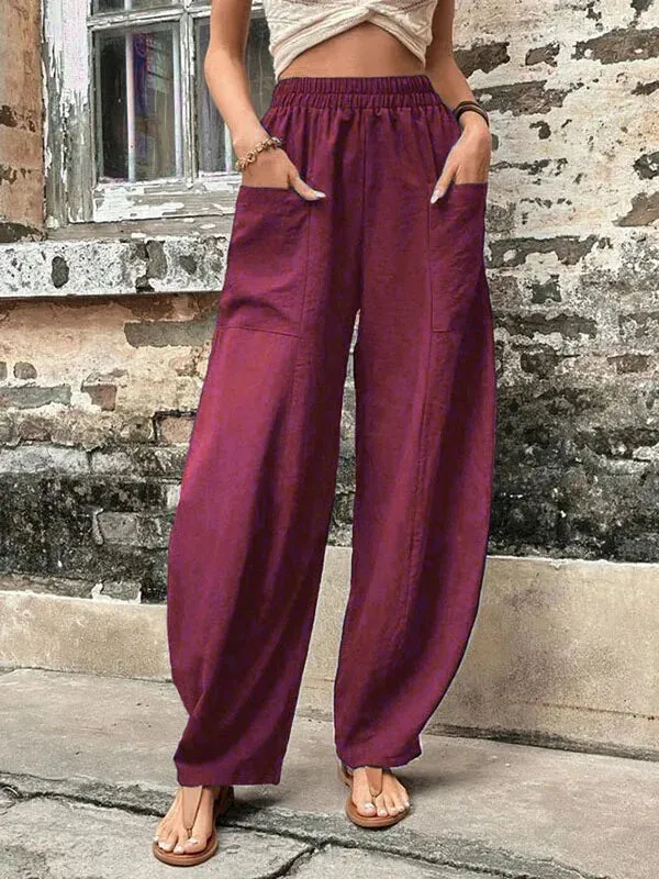 Maeva® | Chic Trousers For Women