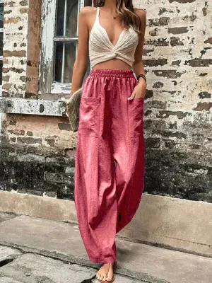 Maeva® | Chic Trousers For Women