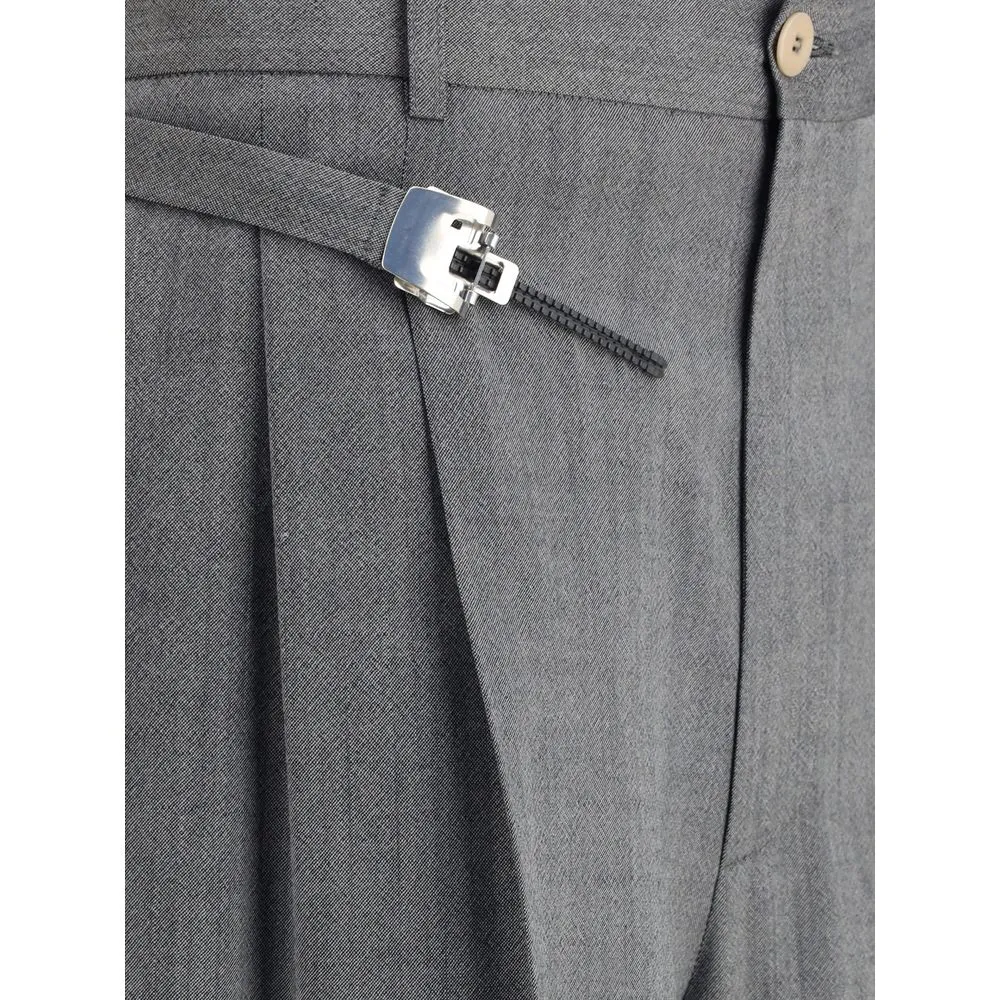 Magliano Wool Shorts