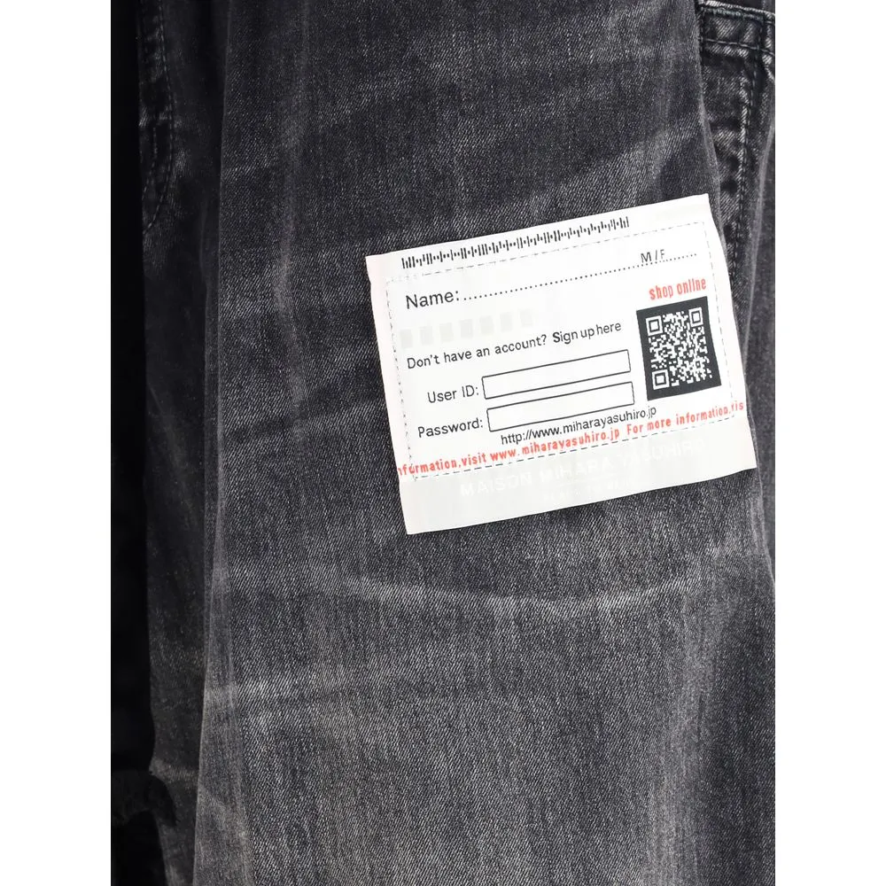 Maison Mihara Yasuhiro Baggy Jeans