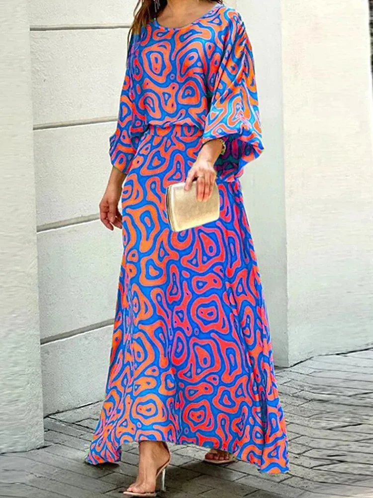 Makaela® | Chic and versatile summer dress