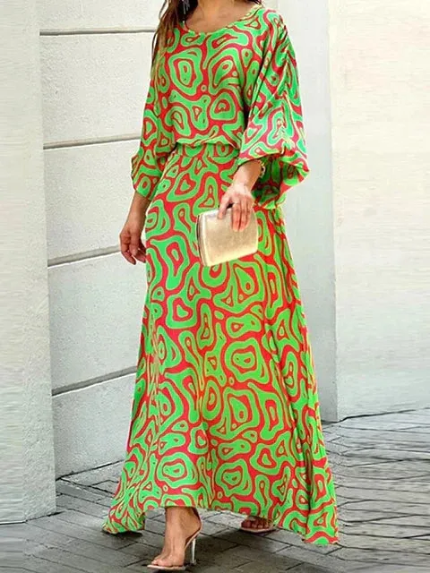 Makaela® | Chic and versatile summer dress
