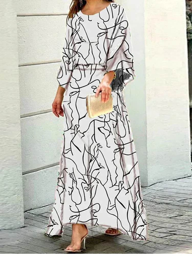 Makaela® | Chic and versatile summer dress