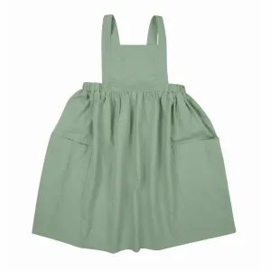 Margot Girl Pinafore Dress
