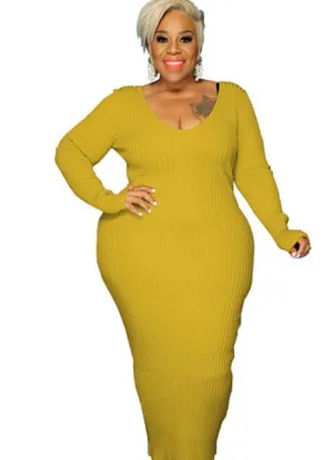Marry In Yellow Dress