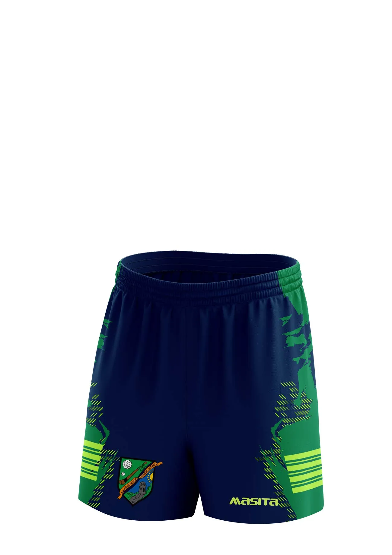 Marshalstown Castledockrell GAA Training Shorts Adult