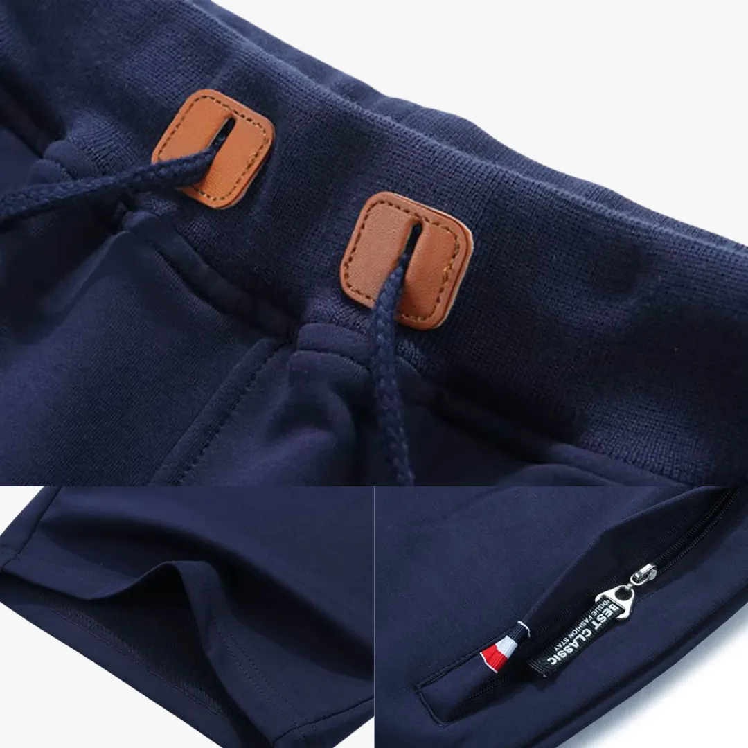 Mason | Breathable Summer Short