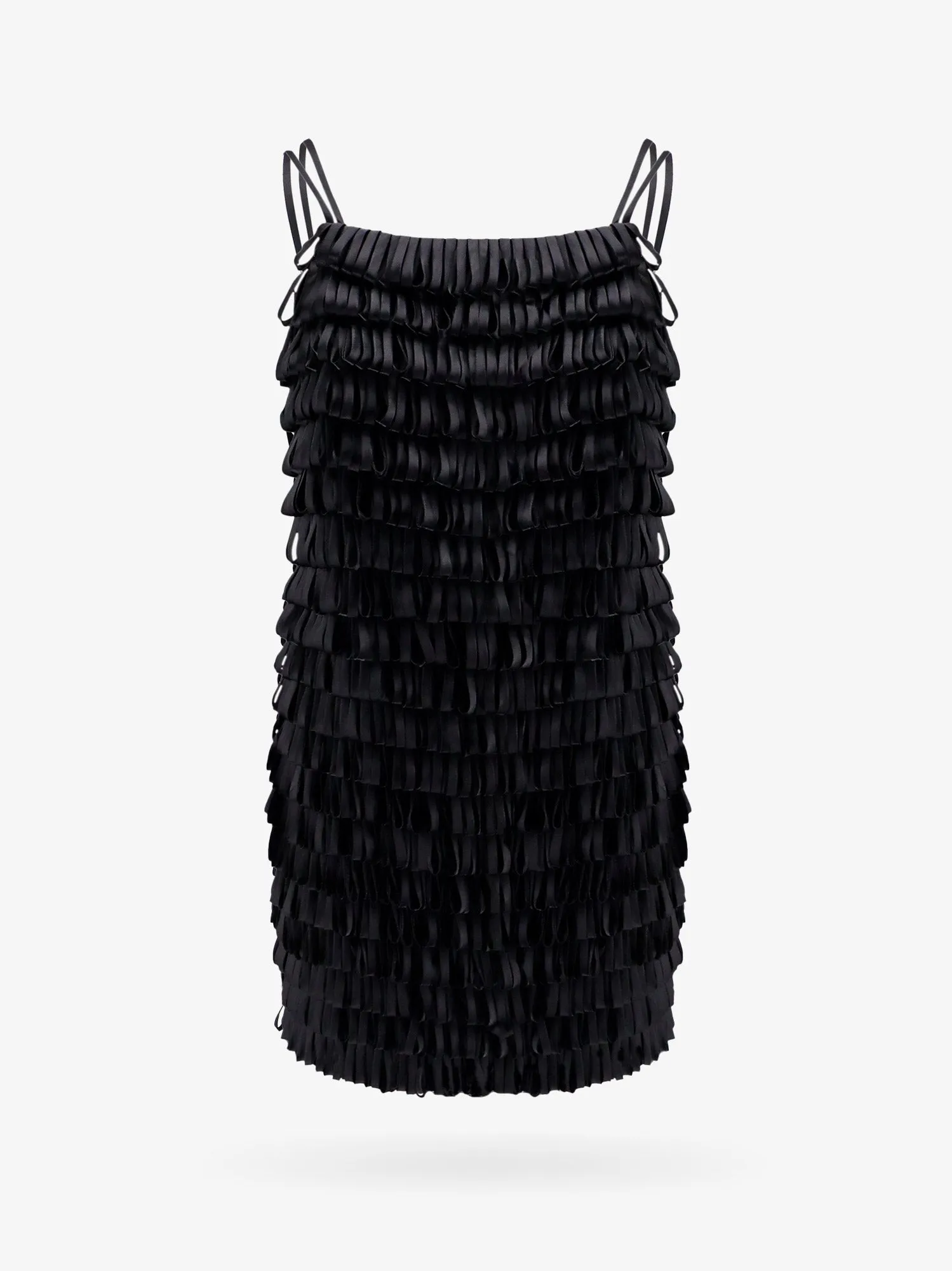 Max Mara Stretch Cady Mini Dress