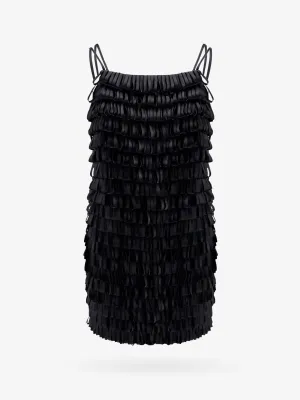 Max Mara Stretch Cady Mini Dress