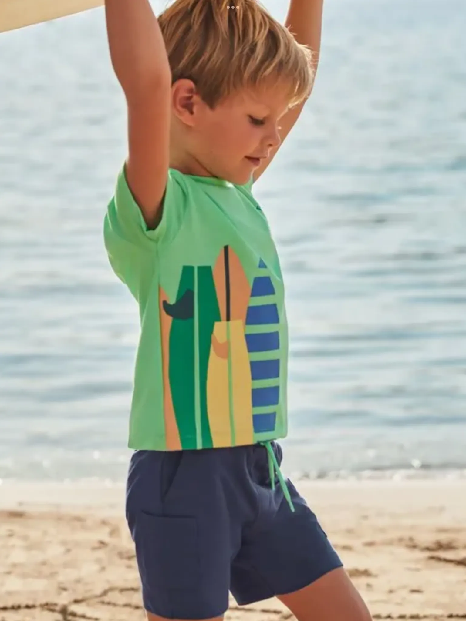Mayoral shorts set summer 24.   01242101