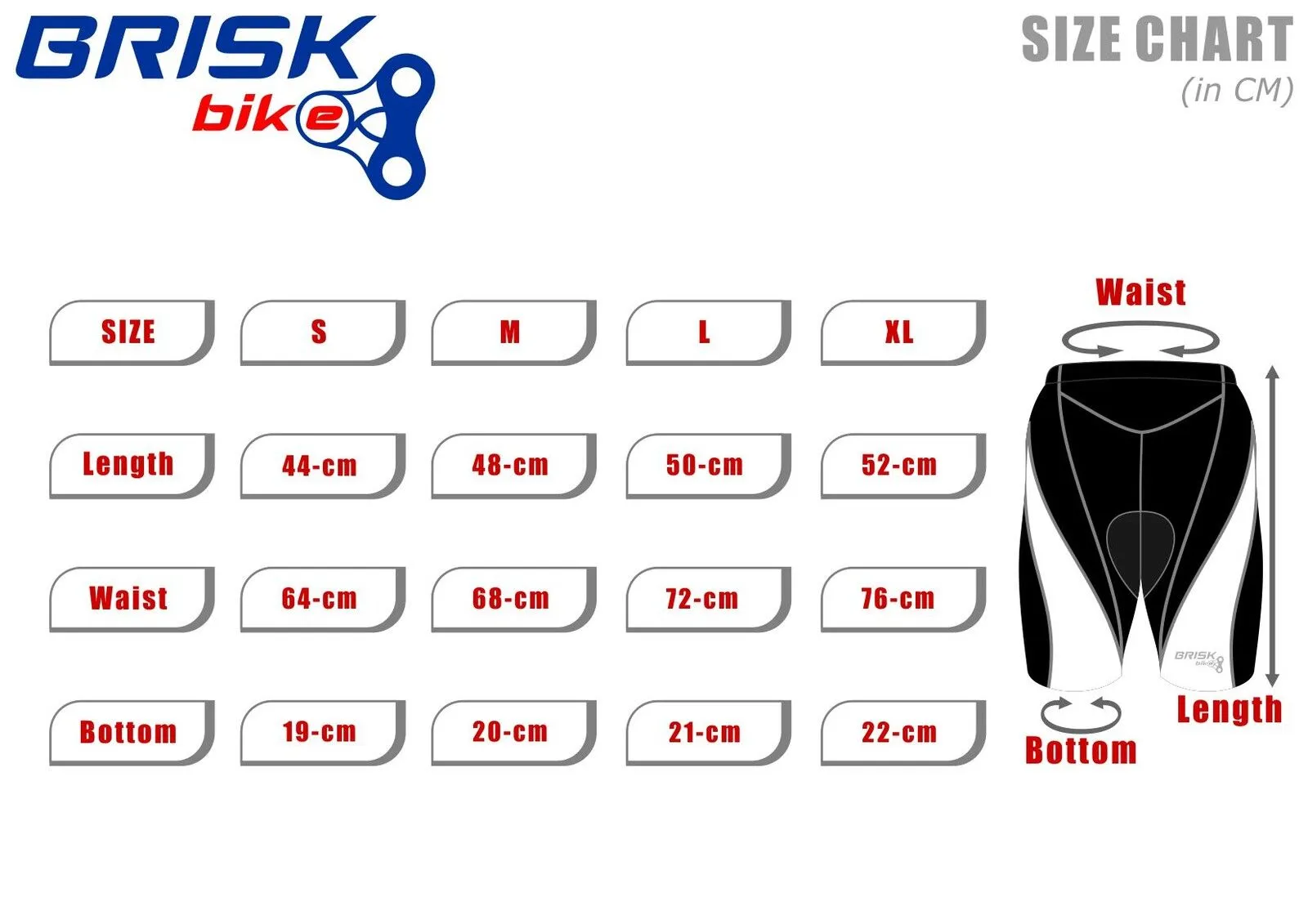 Mens Cycling Shorts Coolmax Anti-Bac Padding Riding Tight Shorts