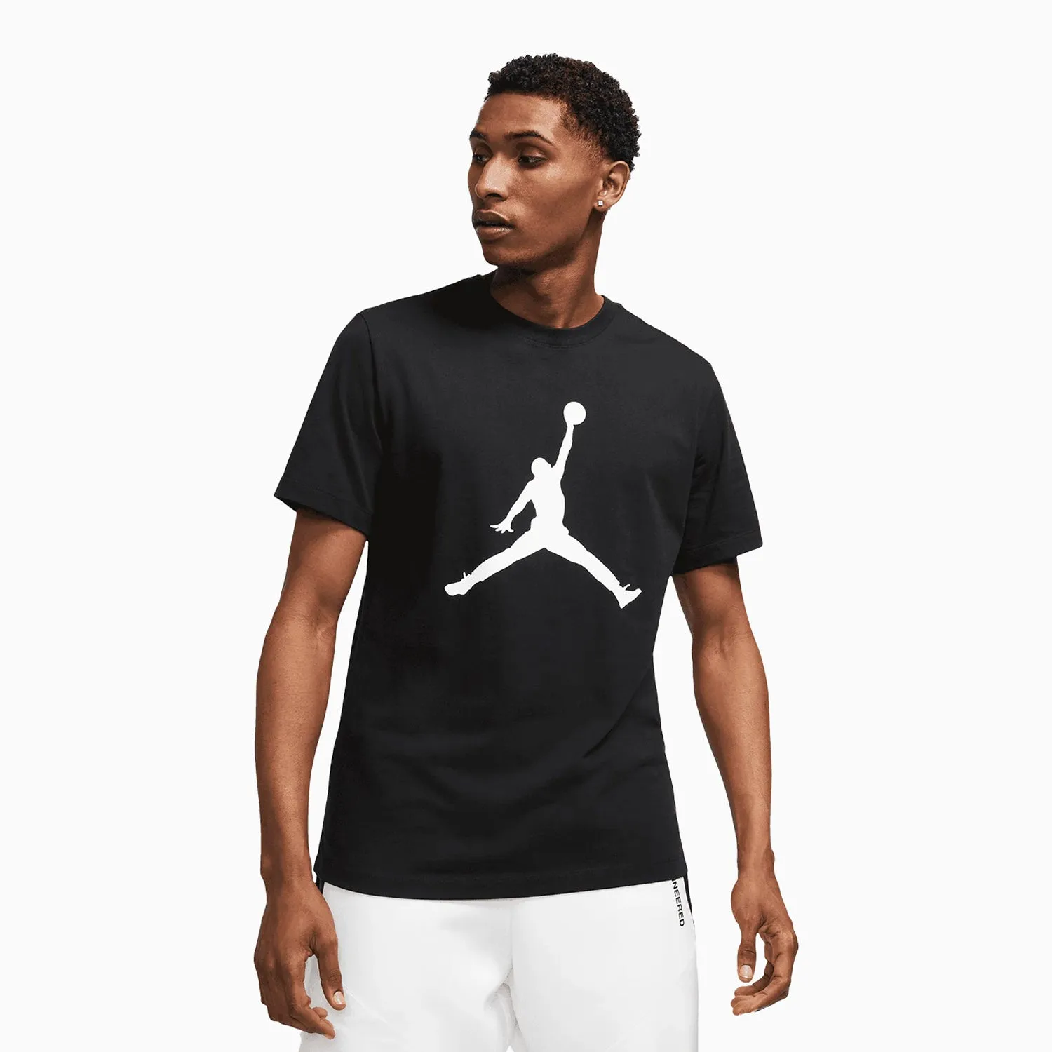 Men's Jumpman T Shirt And Shorts Outfit