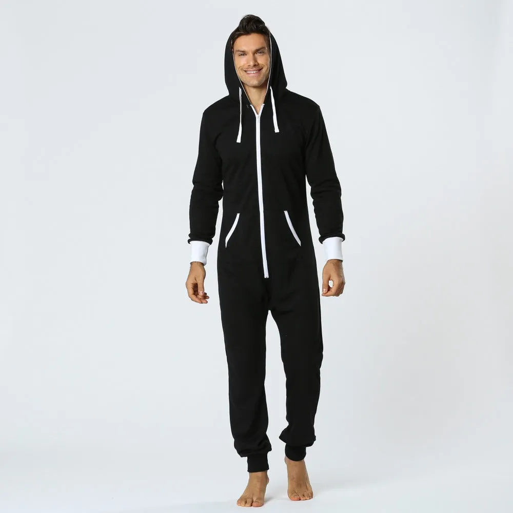 Men's Lazy Days Relaxing Onesie