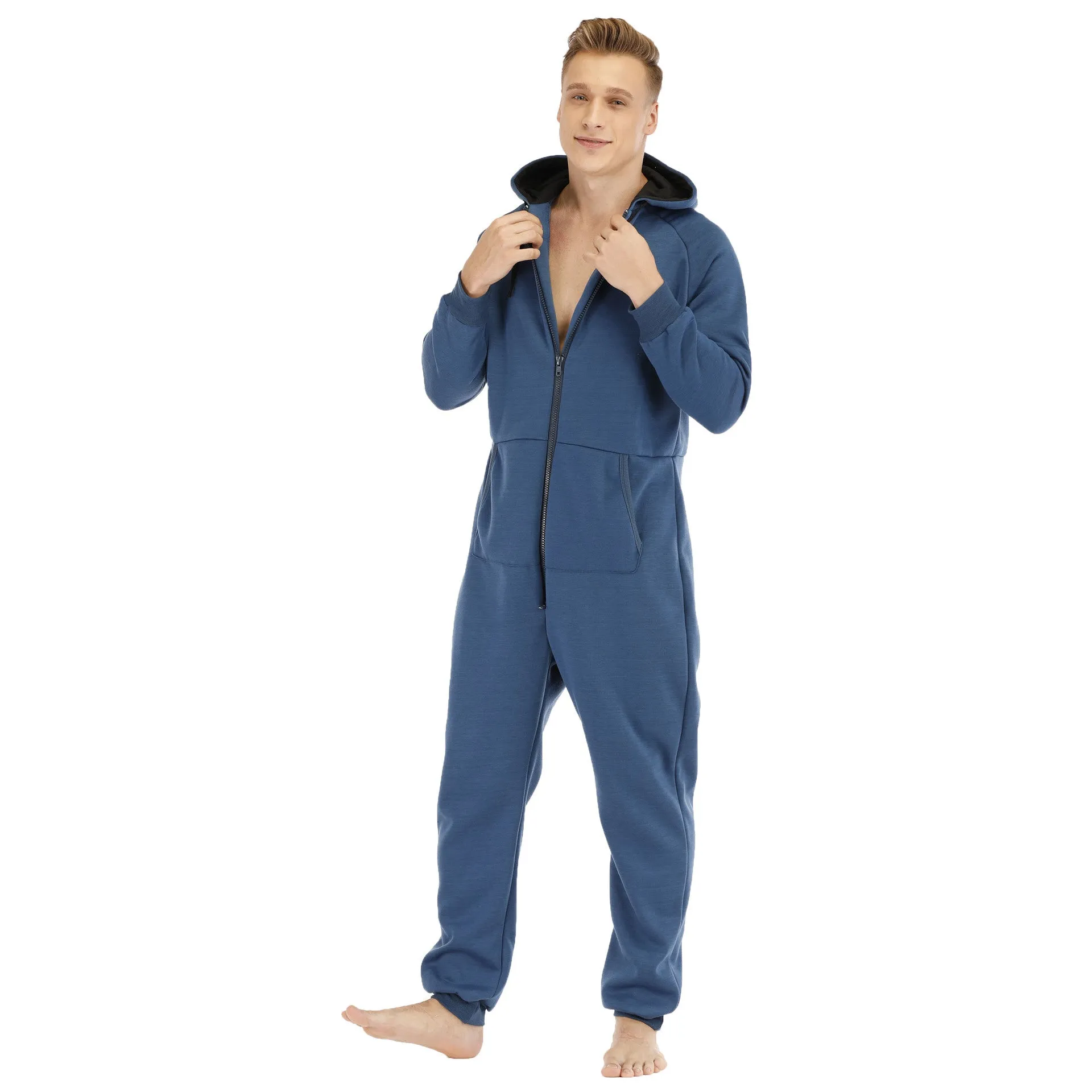 Men's Lazy Days Relaxing Onesie