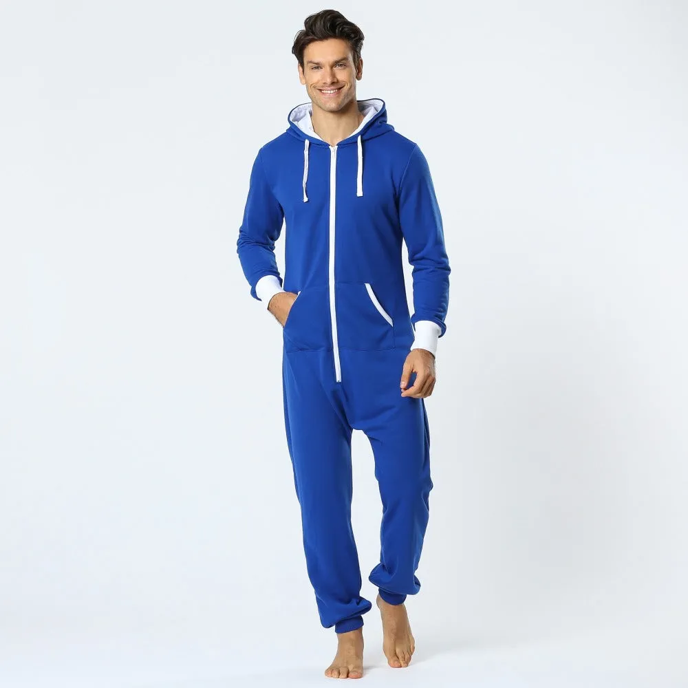 Men's Lazy Days Relaxing Onesie