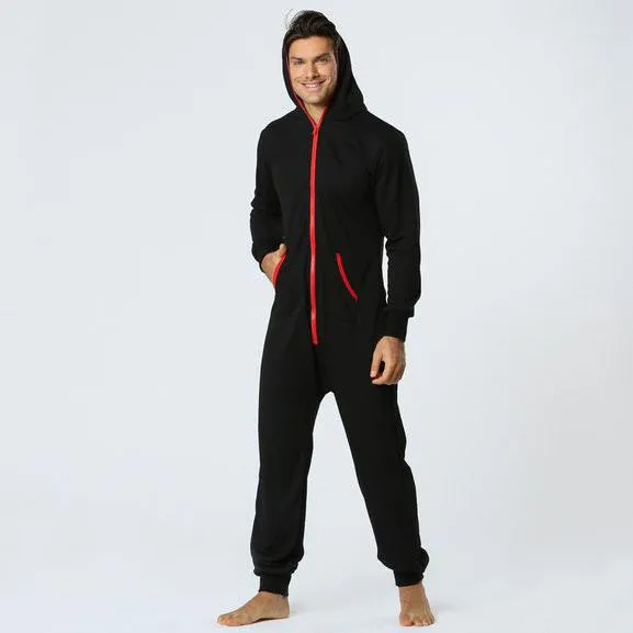 Men's Lazy Days Relaxing Onesie
