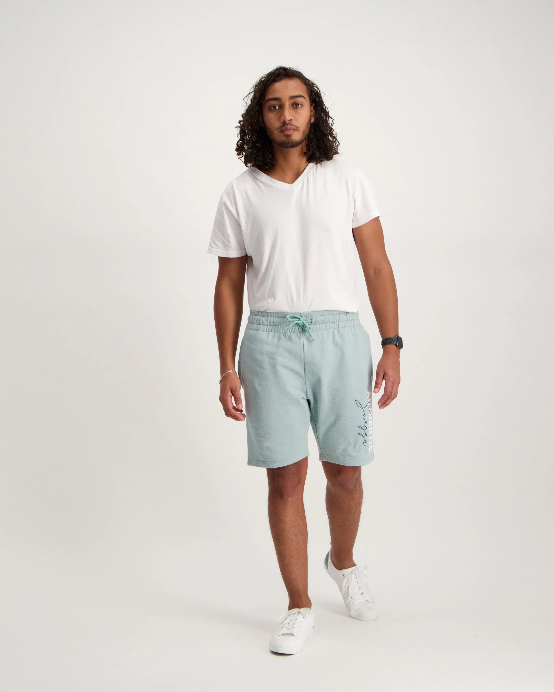 Men's Opp Fleece Short-Mint