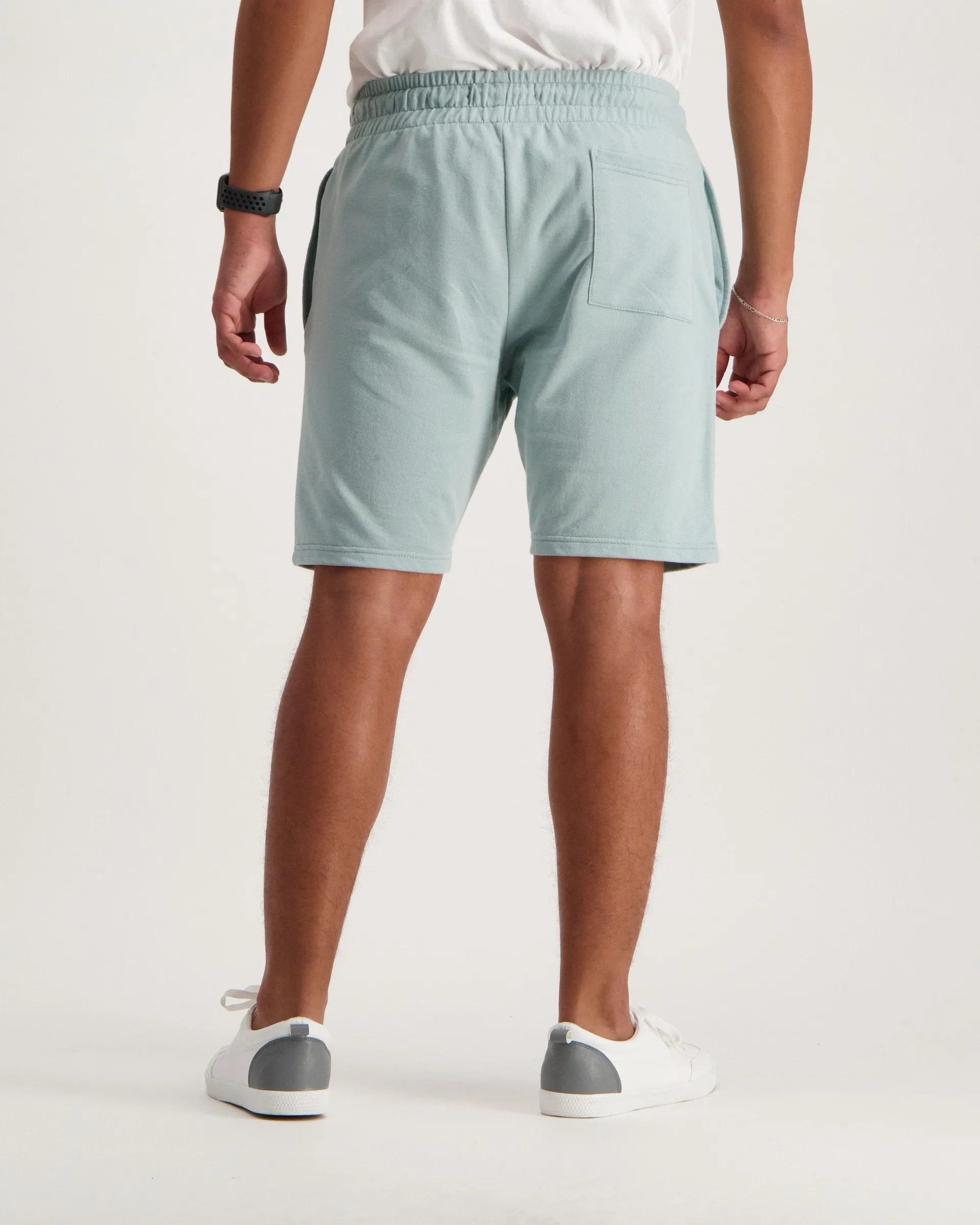 Men's Opp Fleece Short-Mint