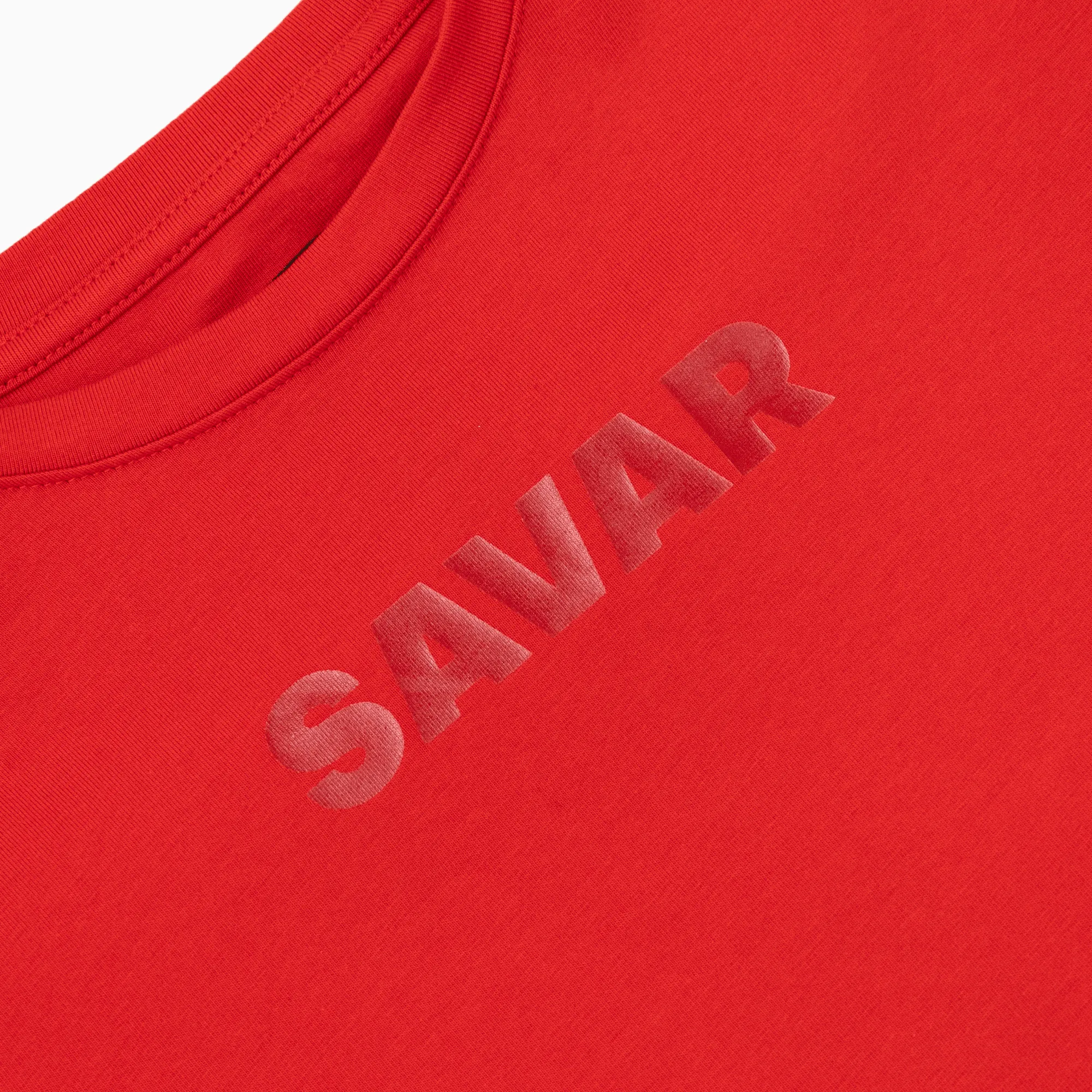 Men's Savar T-Shirt And Shorts Outfit