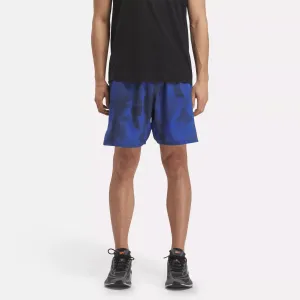 Men's Speed 3.0 Allover Print Shorts