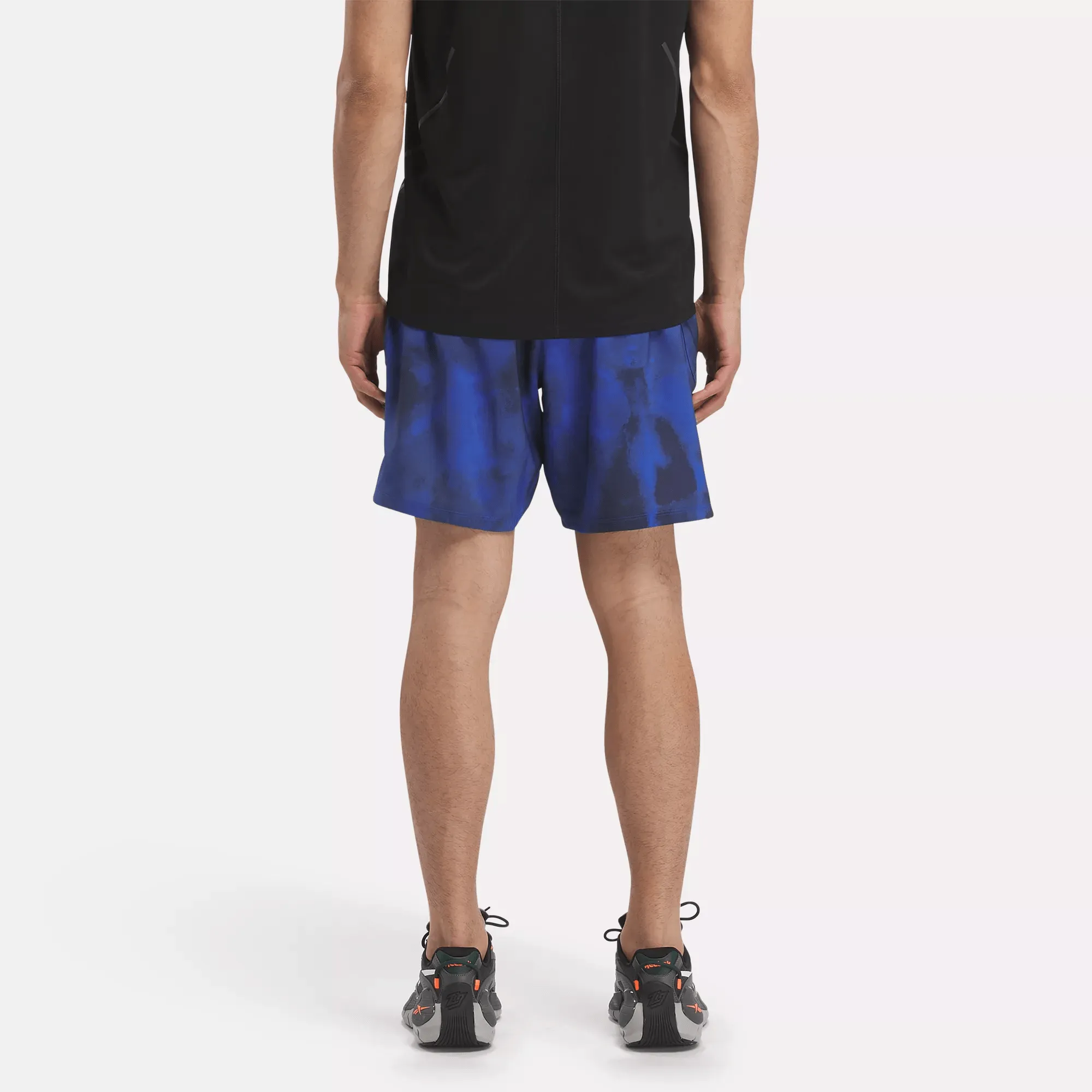 Men's Speed 3.0 Allover Print Shorts