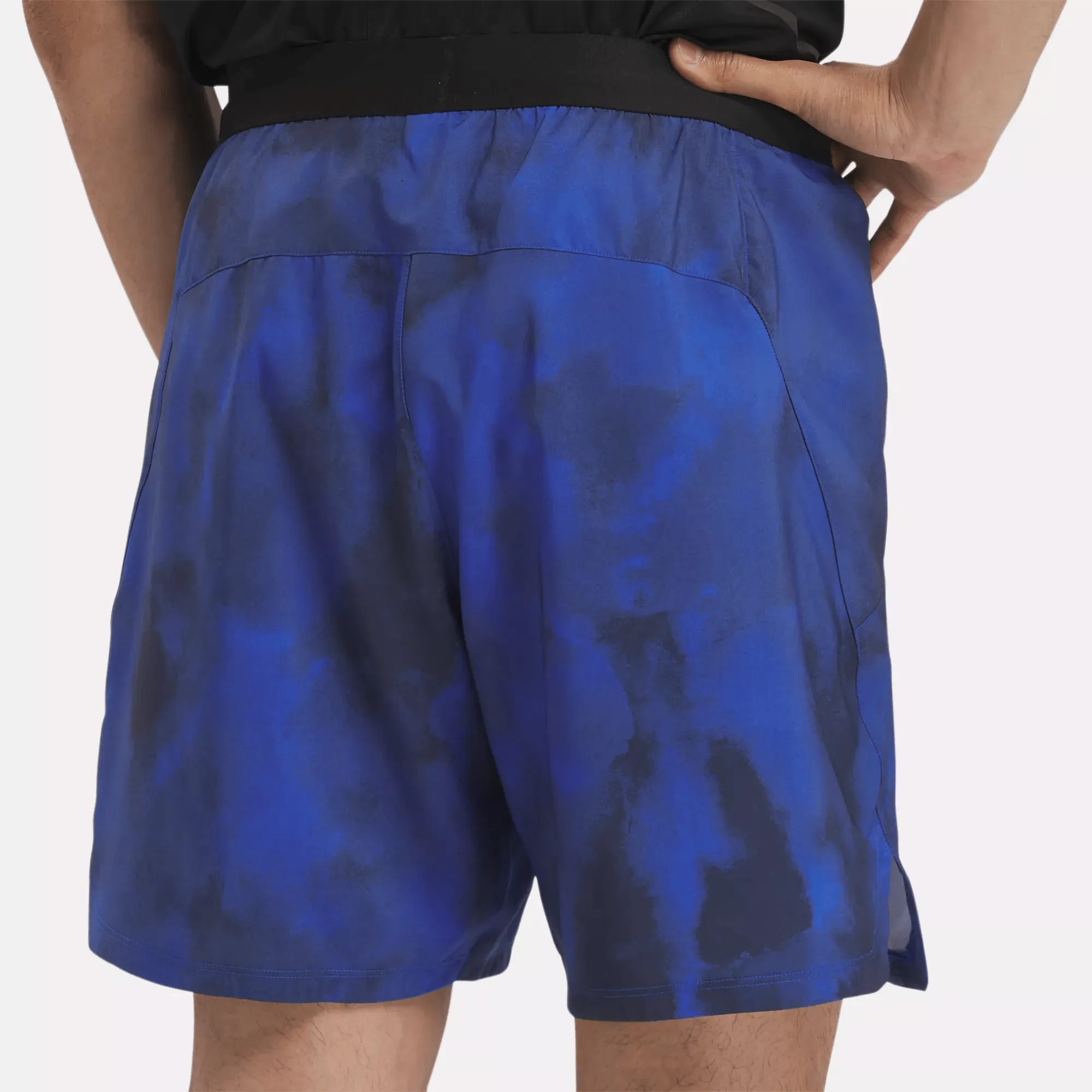 Men's Speed 3.0 Allover Print Shorts