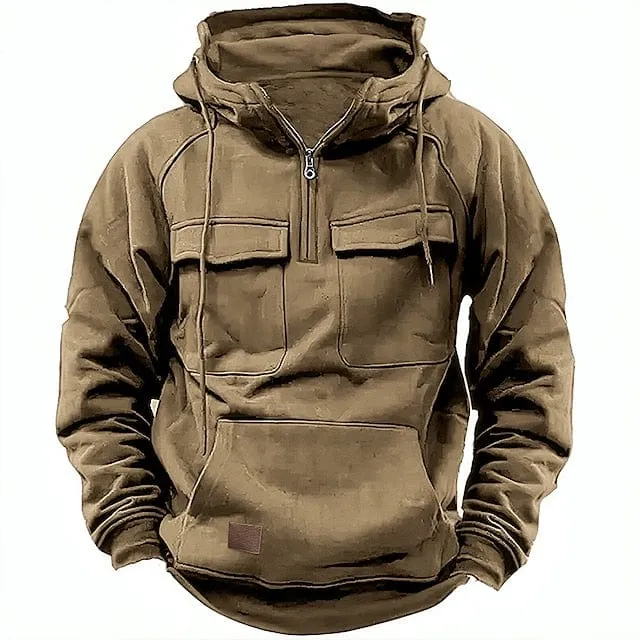 Men's stylish Max winter hoodie