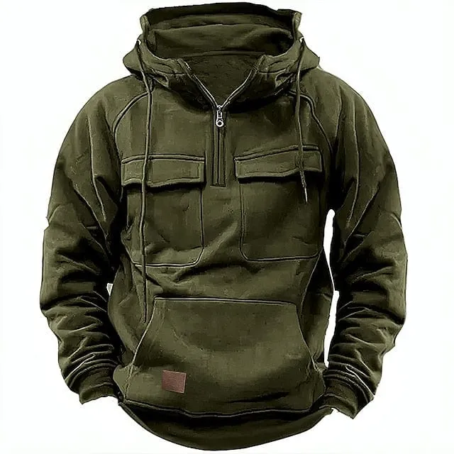 Men's stylish Max winter hoodie