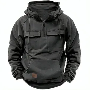Men's stylish Max winter hoodie