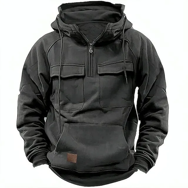 Men's stylish Max winter hoodie