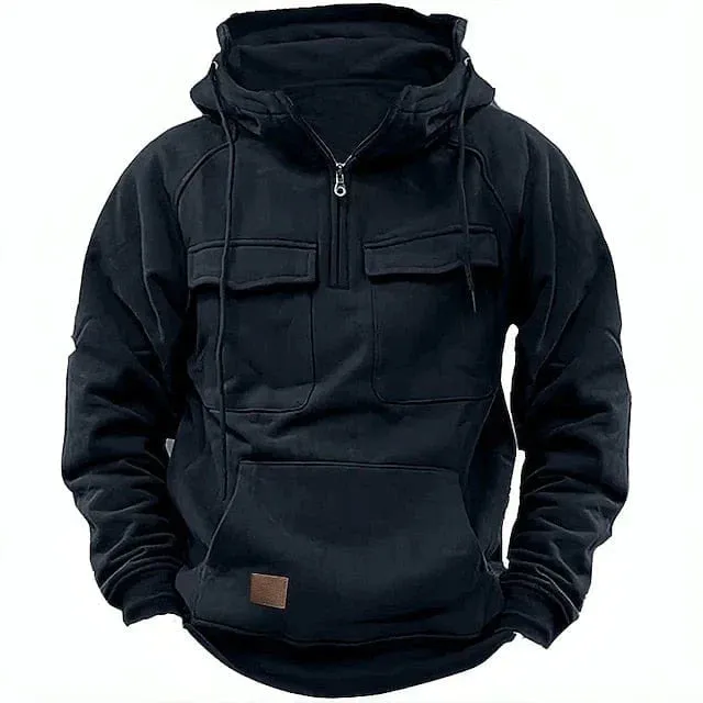 Men's stylish Max winter hoodie