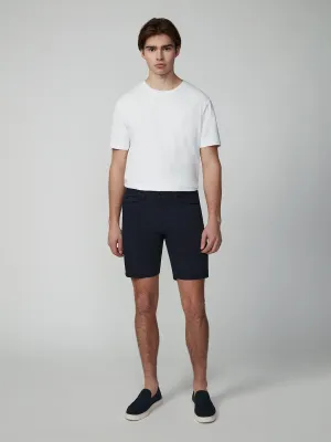 Men's Texture Bungee 5-Pocket Short