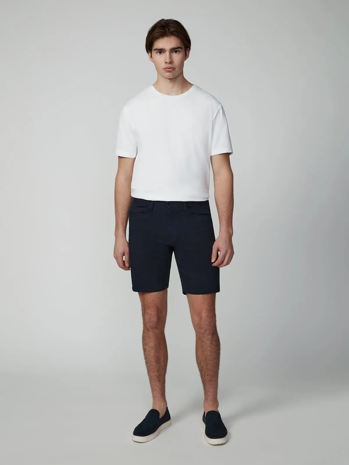 Men's Texture Bungee 5-Pocket Short