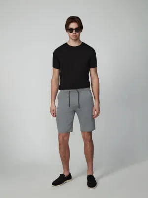 Men's Texture Bungee Pull-on Short