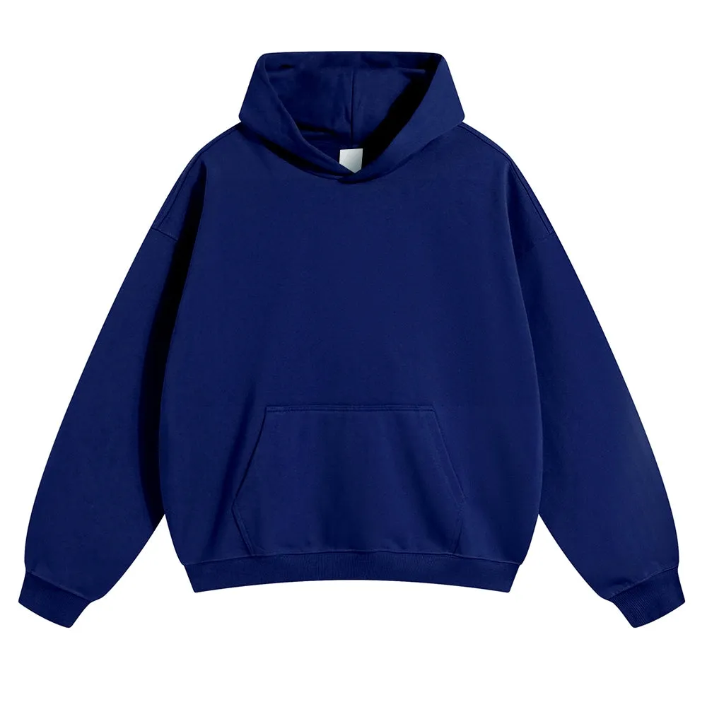 Mens Vintage I'M Not I'M A Classic Hoodies