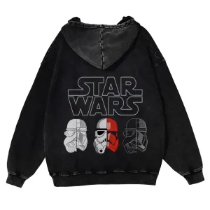Mens Vintage Star Wars Hoodies