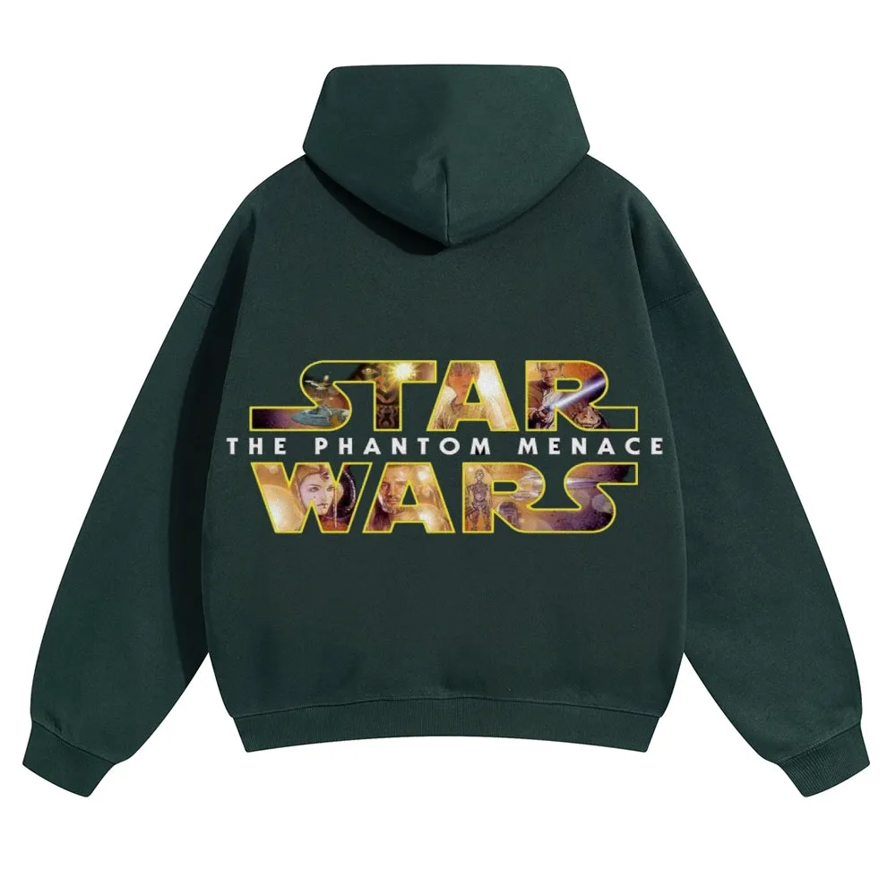 Mens Vintage Star Wars Hoodies