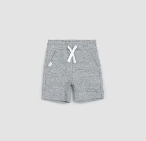 Miles Baby - Basic Shorts - Grey