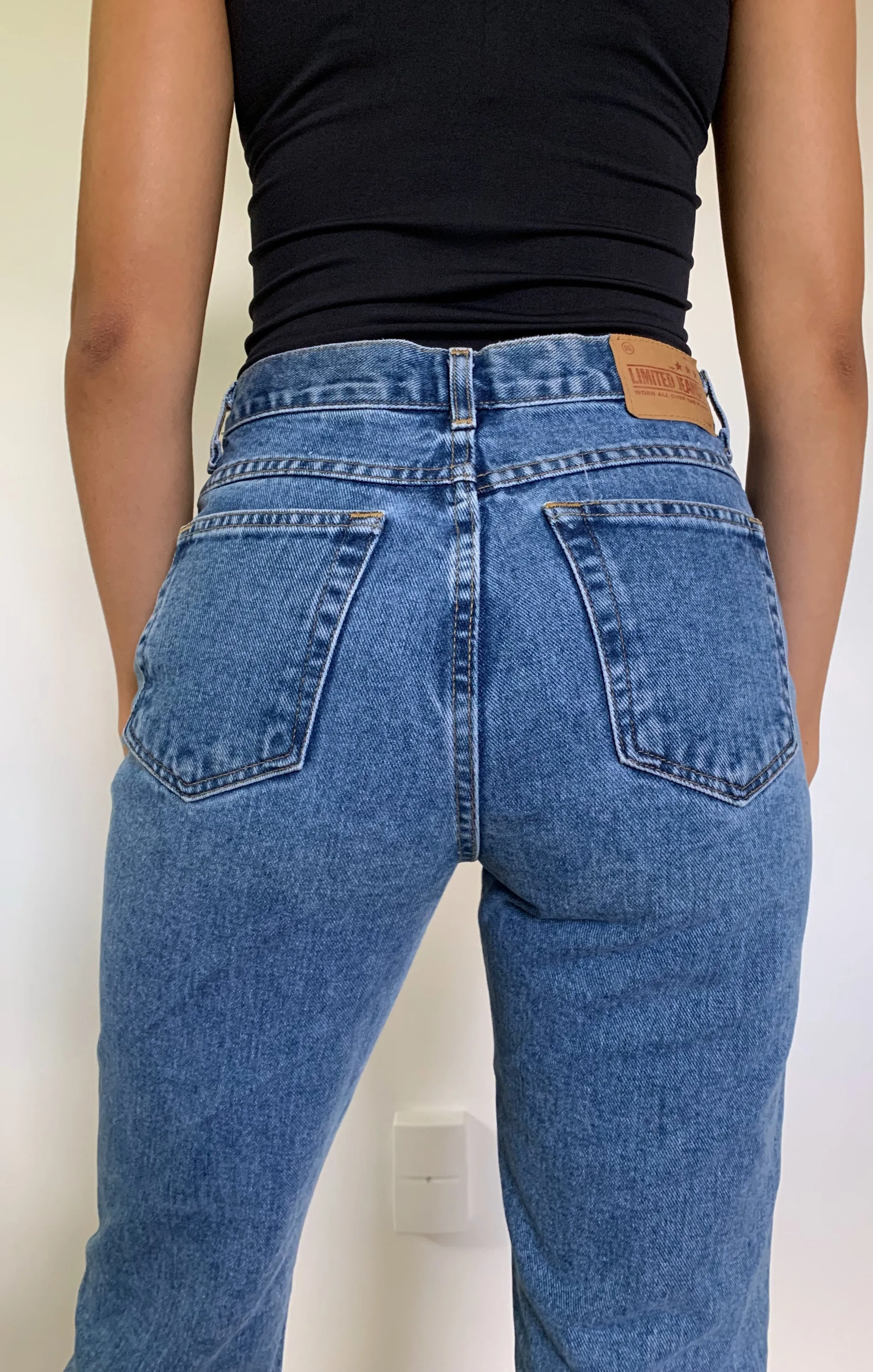 Mom Highwaisted Jeans