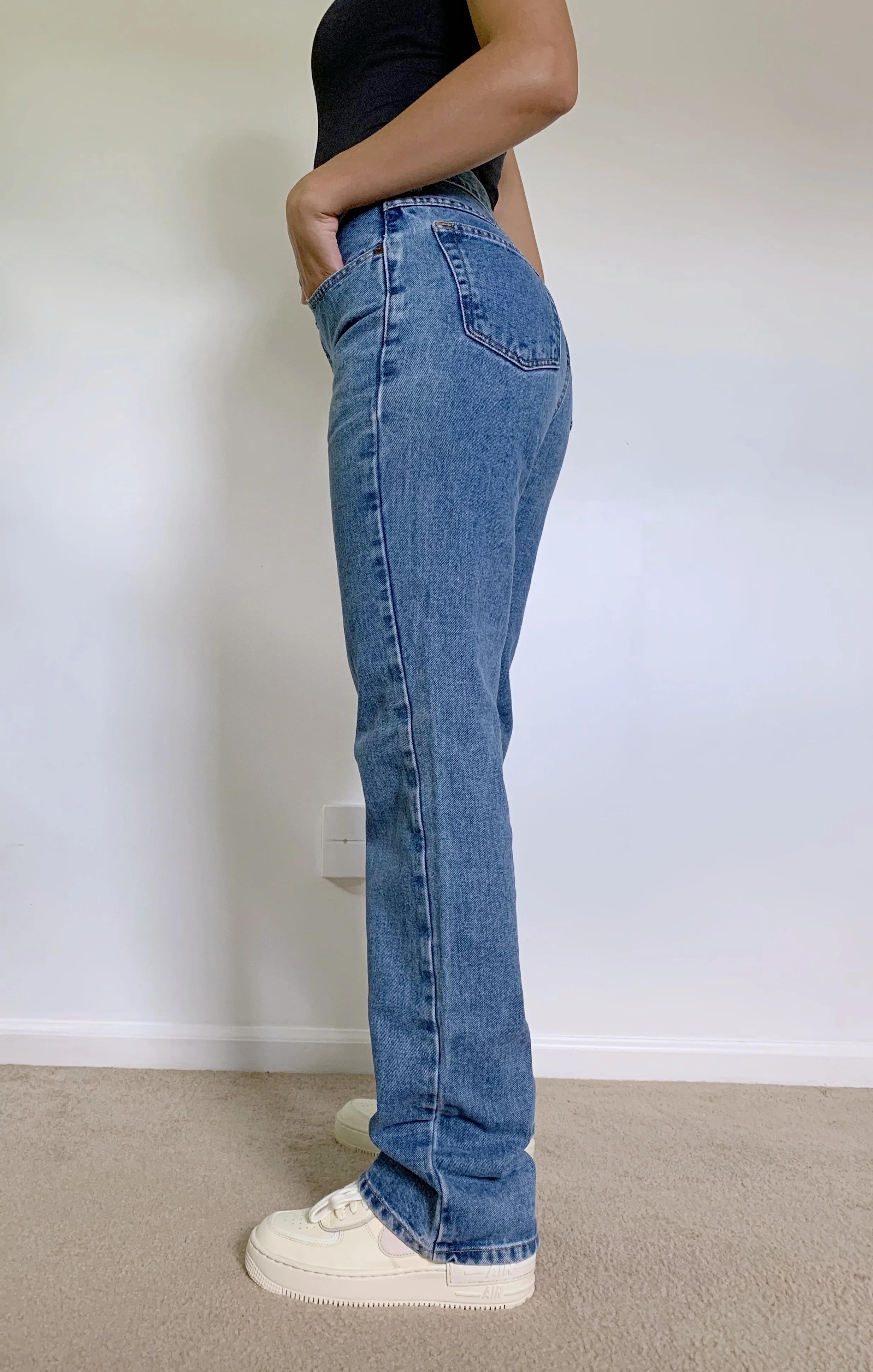 Mom Highwaisted Jeans