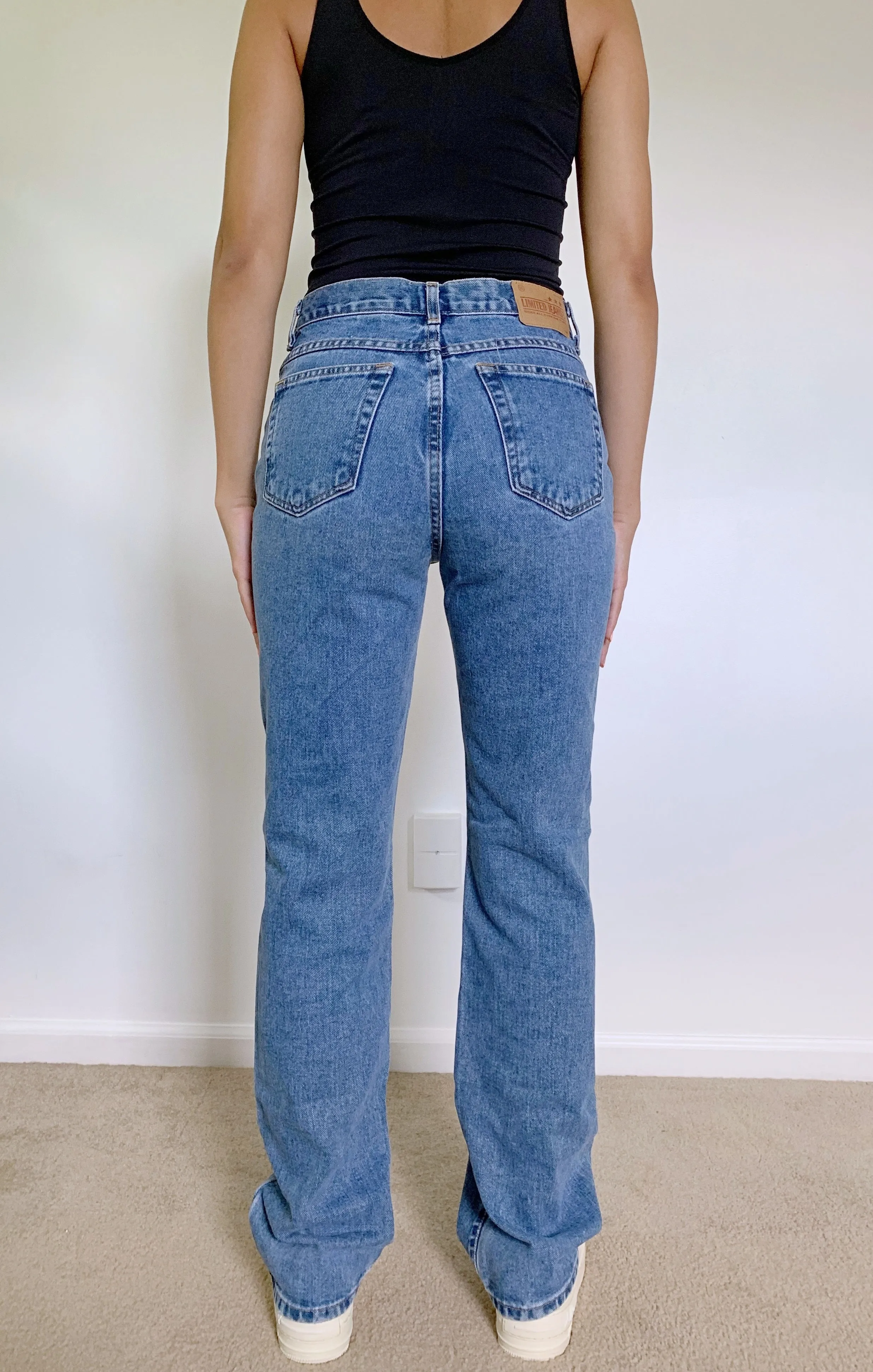 Mom Highwaisted Jeans