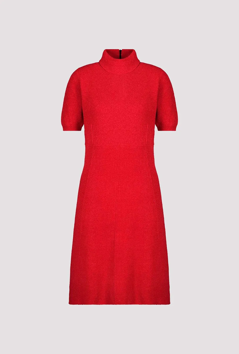 Monari Chenille Knit Dress 808343