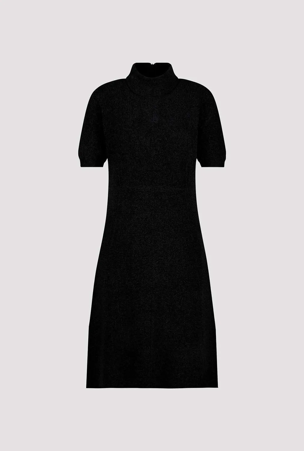 Monari Chenille Knit Dress 808343